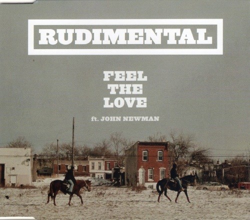 Rudimental Feat. John Newman